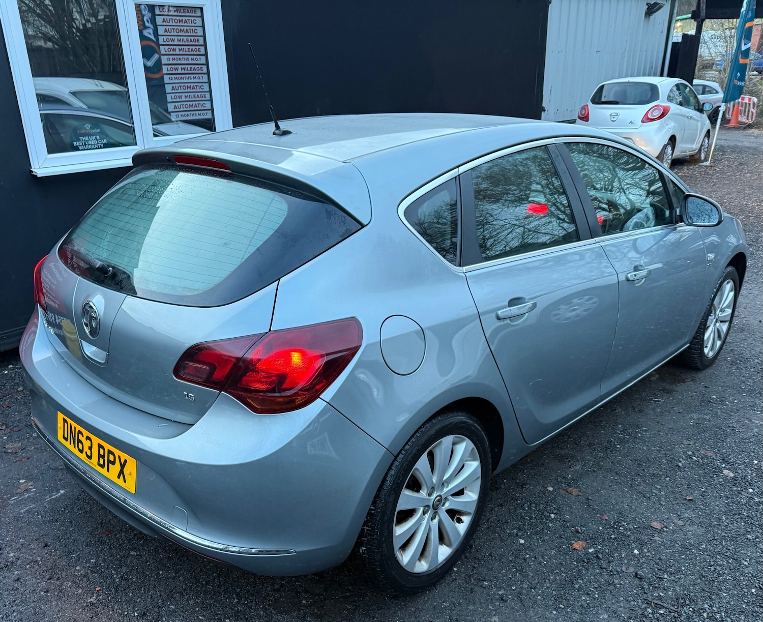 Used Vauxhall Astra 2013 for sale - 76807334: Photo 6