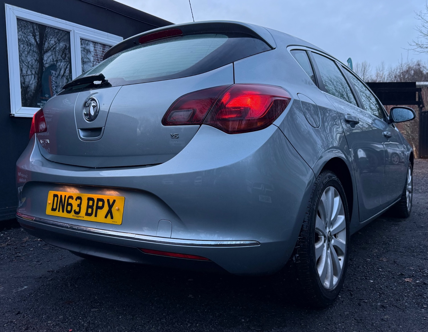 Used Vauxhall Astra 2013 for sale - 76807334: Photo 7
