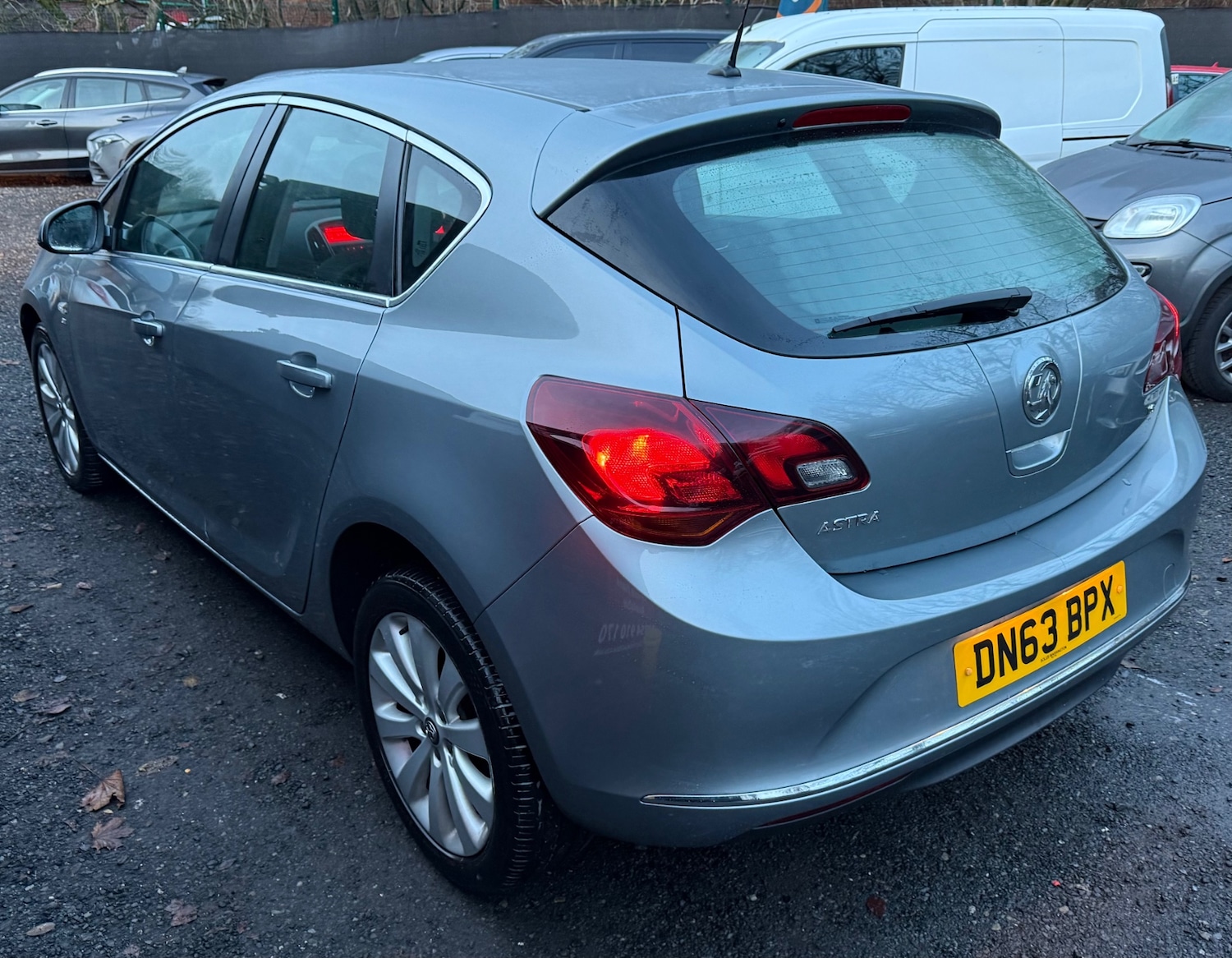 Used Vauxhall Astra 2013 for sale - 76807334: Photo 8
