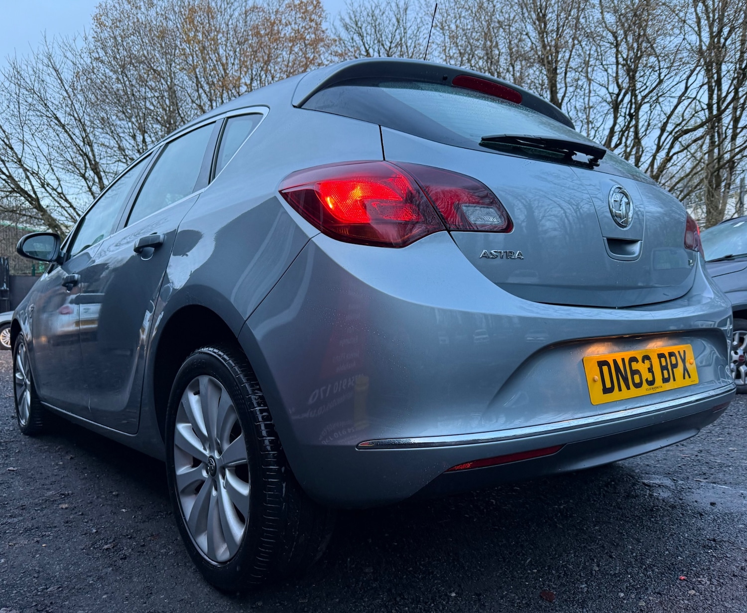 Used Vauxhall Astra 2013 for sale - 76807334: Photo 9