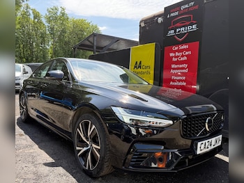 Used Volvo S90 2024 for sale - 79348891: Photo