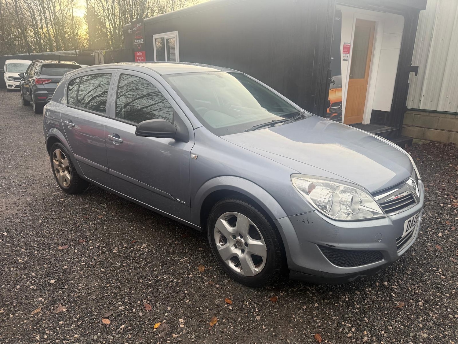 Used Vauxhall Astra 2008 for sale - 76830455: Photo 10