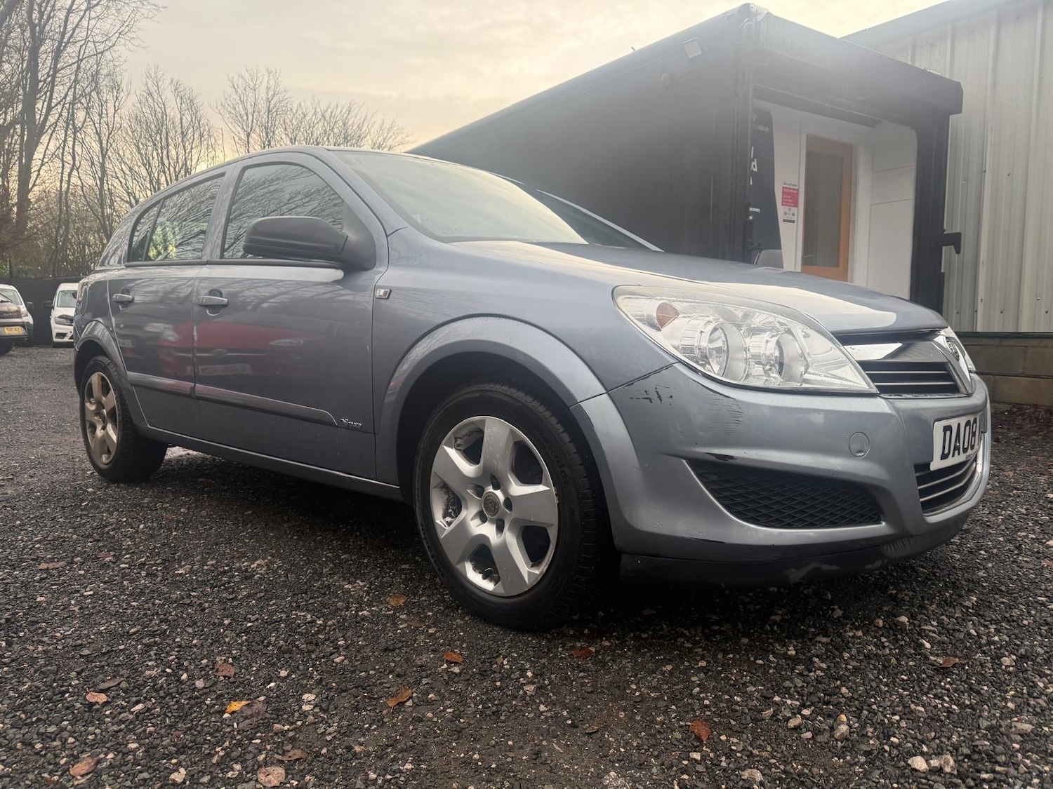 Used Vauxhall Astra 2008 for sale - 76830455: Photo 11