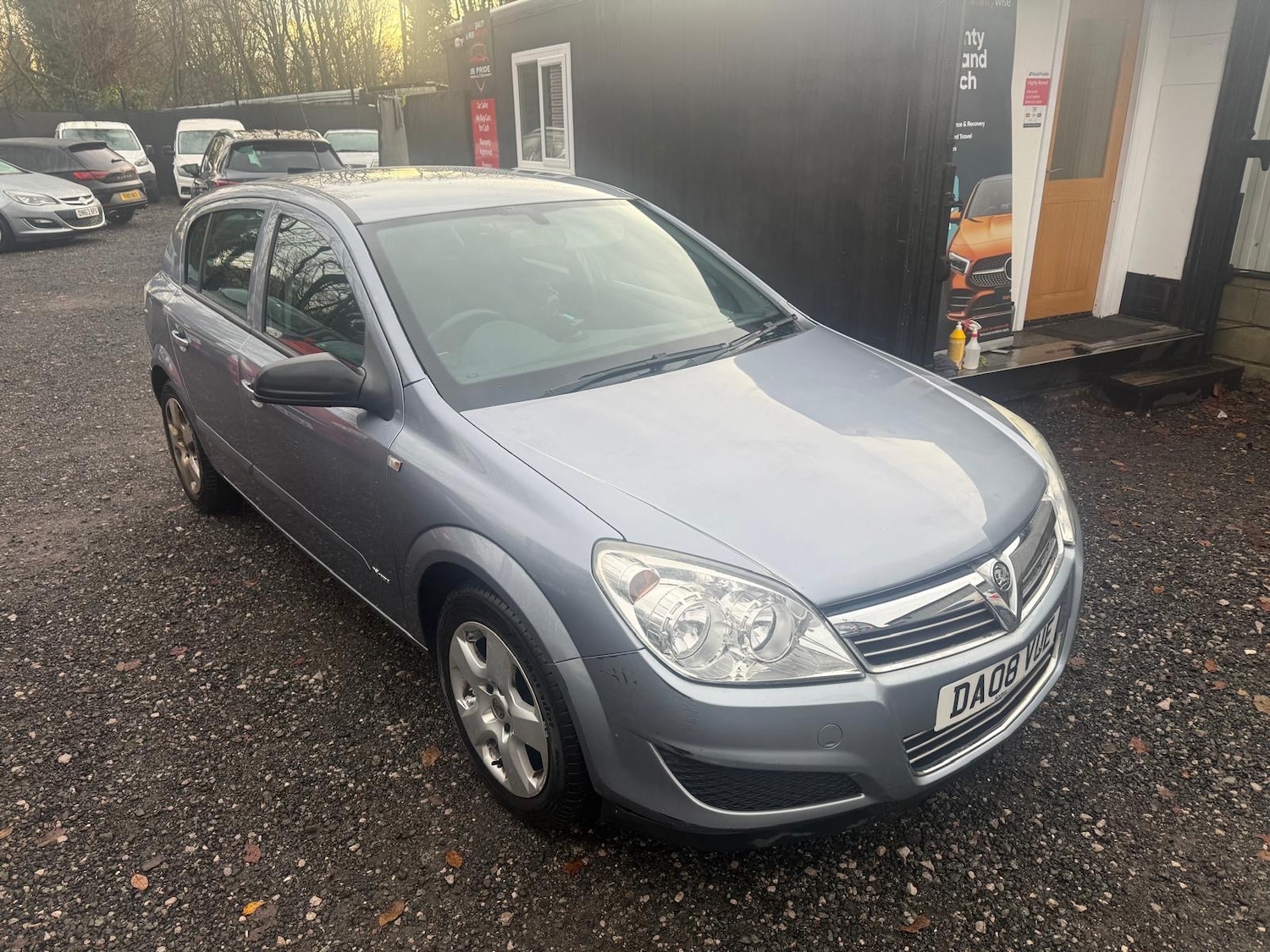 Used Vauxhall Astra 2008 for sale - 76830455: Photo 12