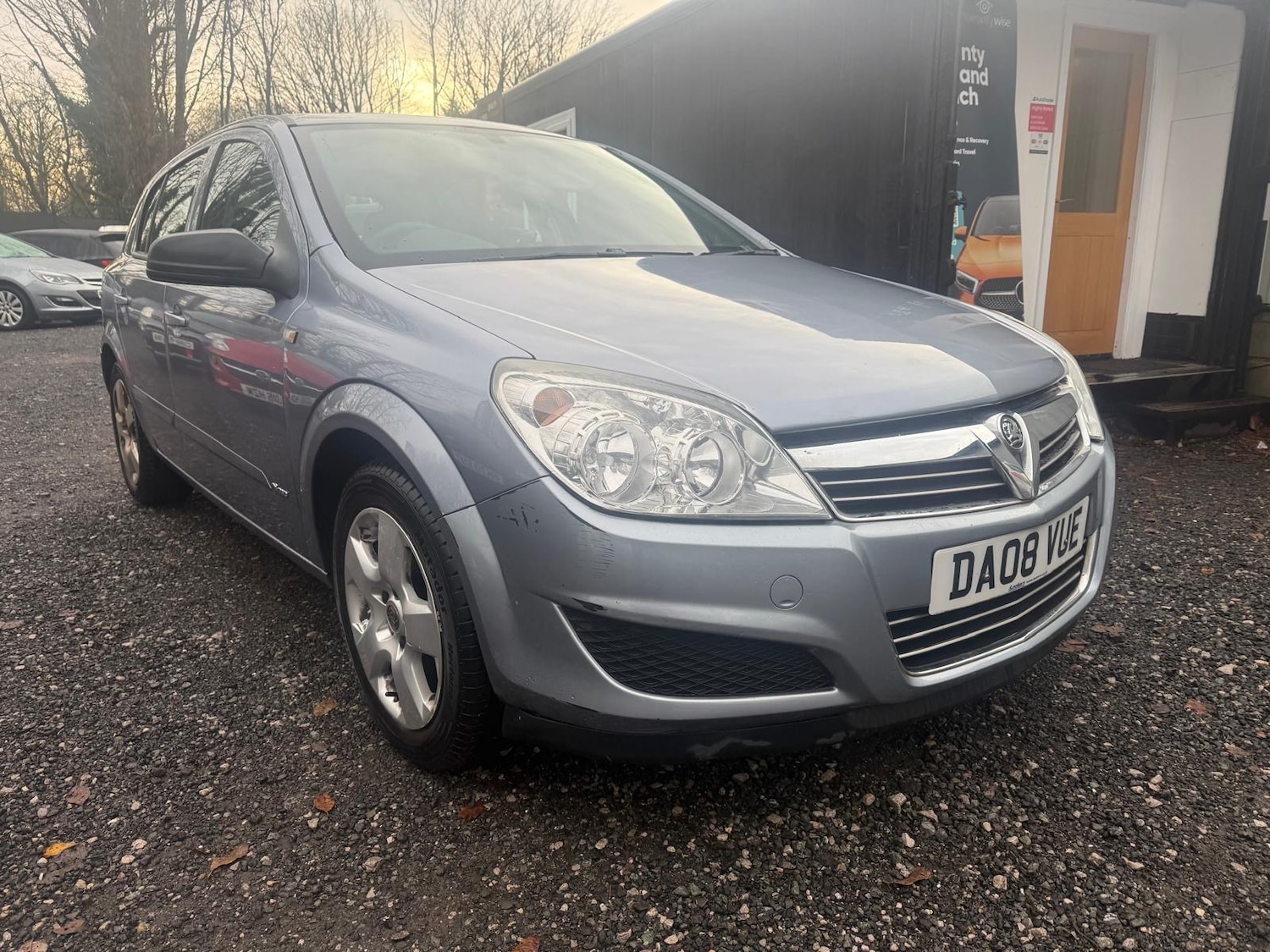 Used Vauxhall Astra 2008 for sale - 76830455: Photo 13