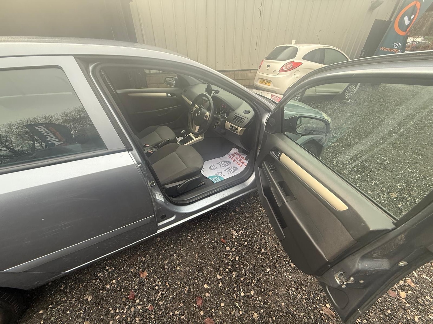 Used Vauxhall Astra 2008 for sale - 76830455: Photo 14