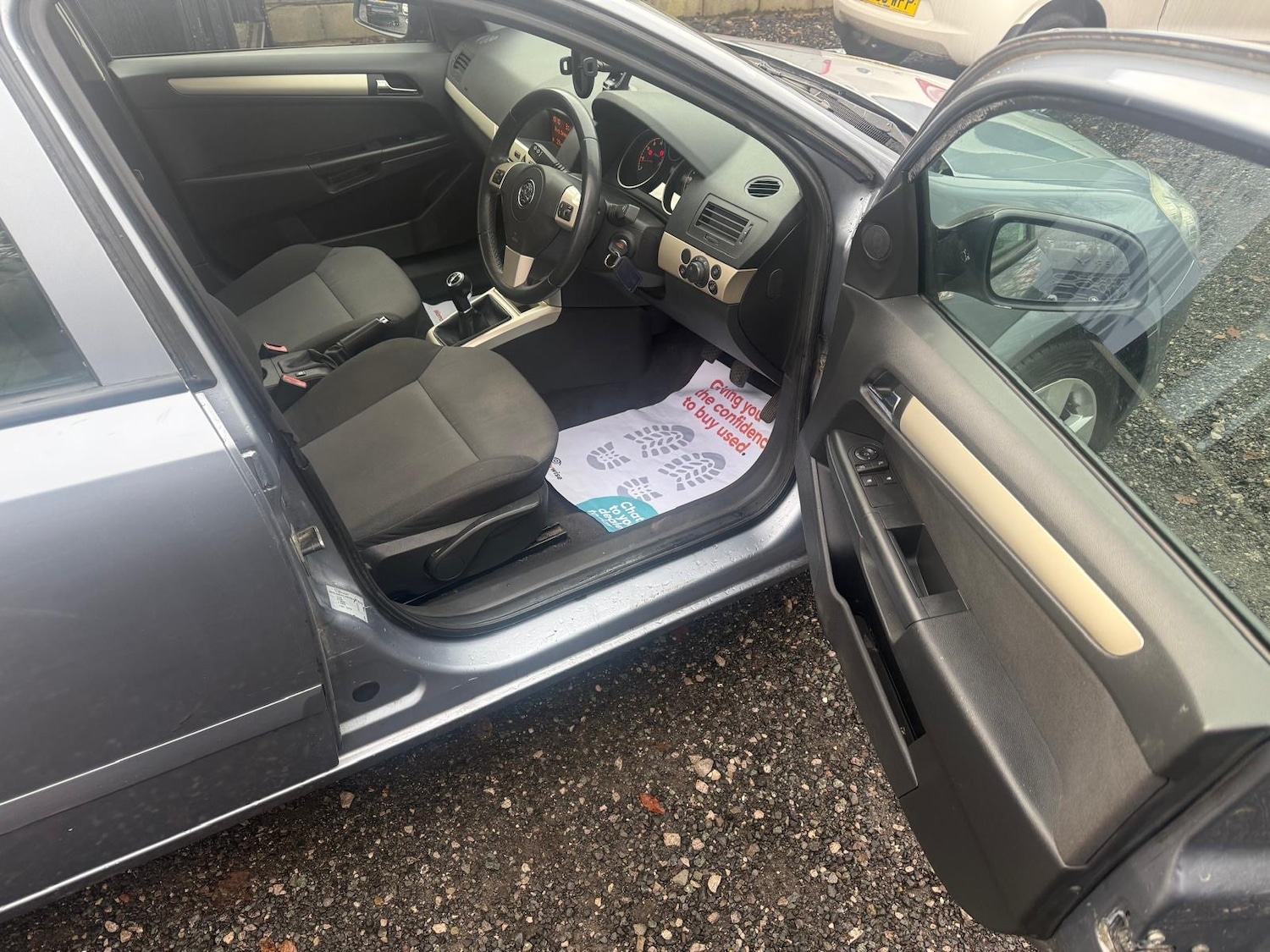 Used Vauxhall Astra 2008 for sale - 76830455: Photo 15