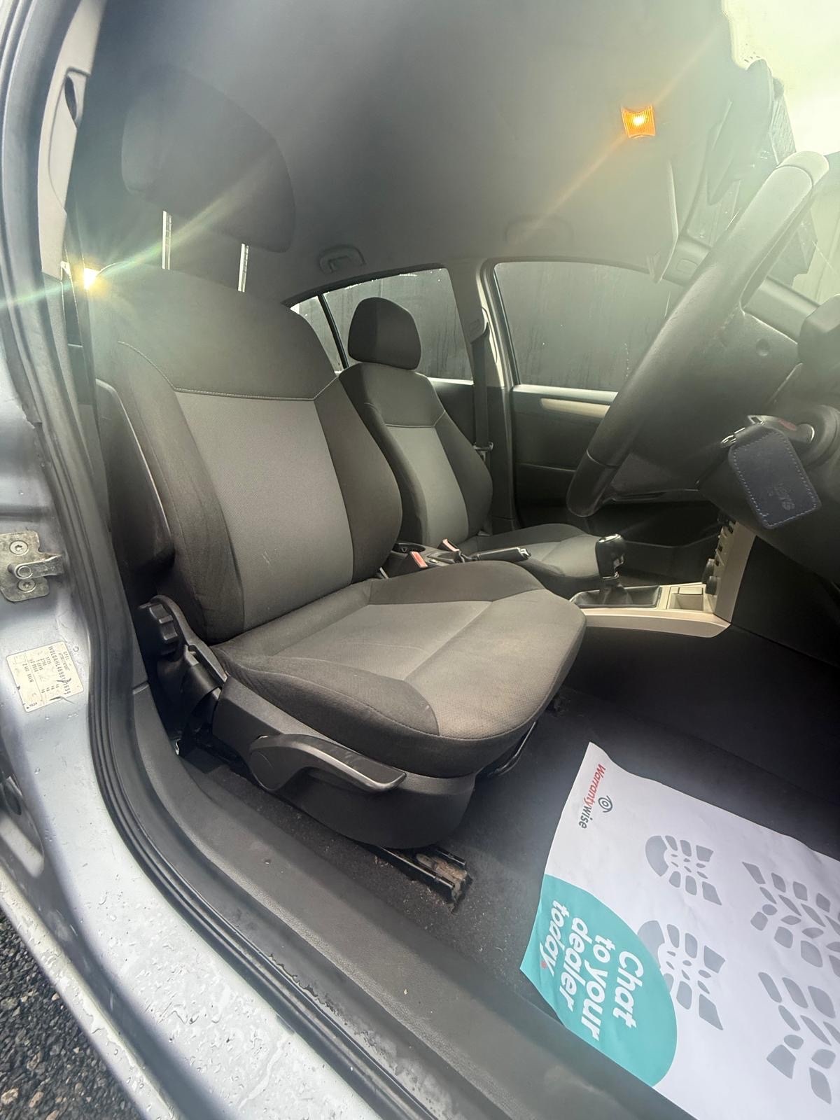 Used Vauxhall Astra 2008 for sale - 76830455: Photo 16