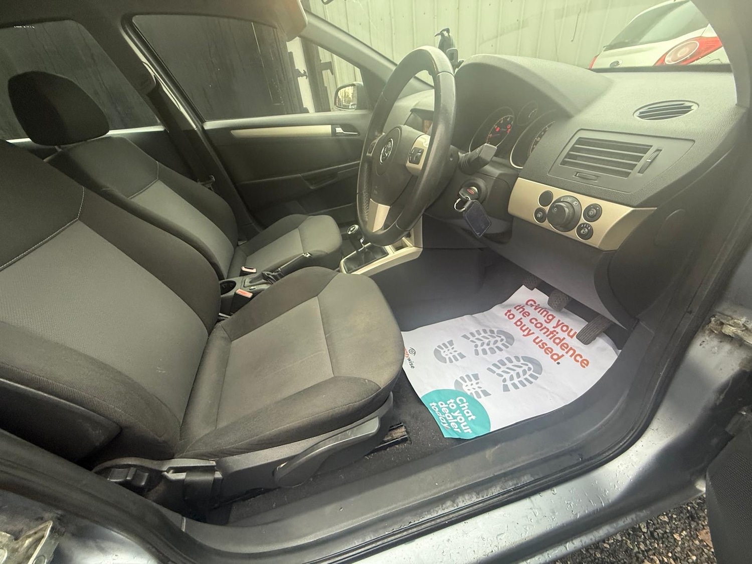 Used Vauxhall Astra 2008 for sale - 76830455: Photo 17