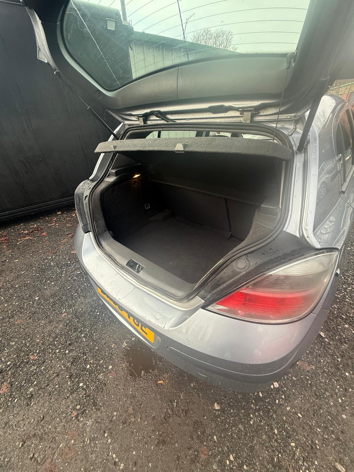 Used Vauxhall Astra 2008 for sale - 76830455: Photo 20