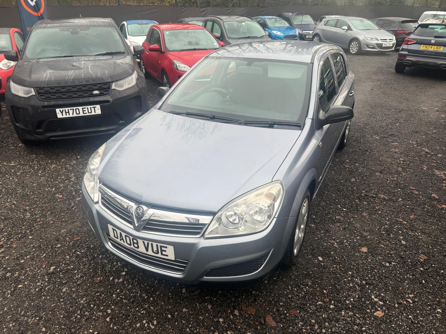 Used Vauxhall Astra 2008 for sale - 76830455: Photo 3