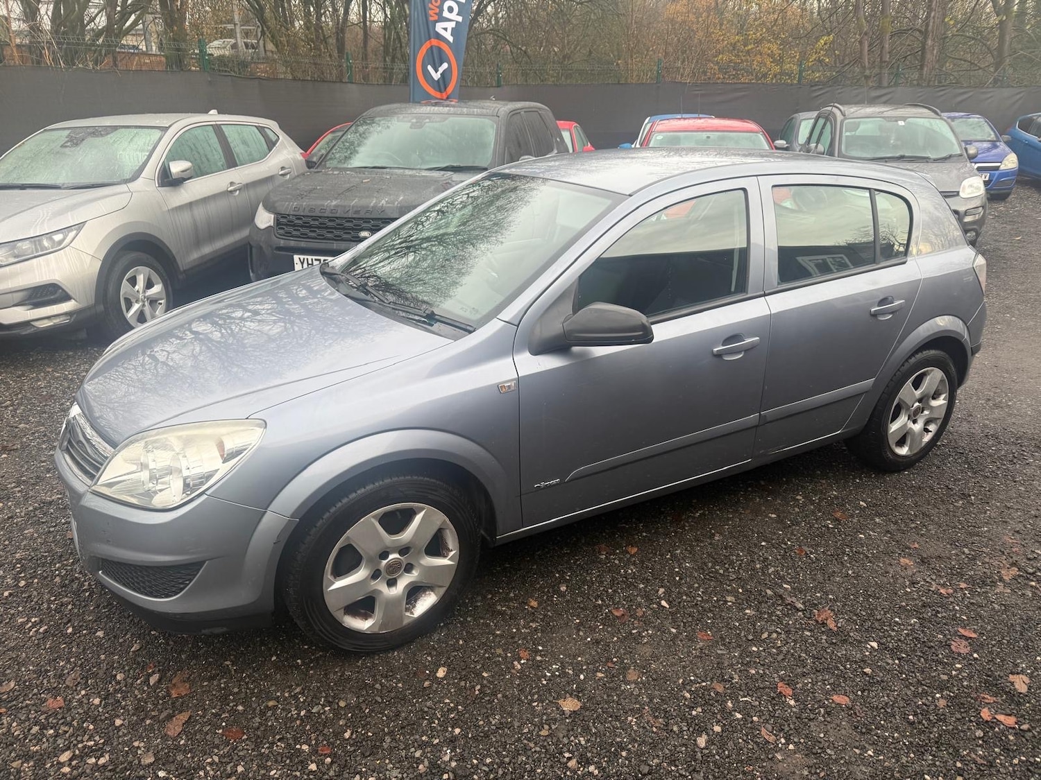 Used Vauxhall Astra 2008 for sale - 76830455: Photo 4