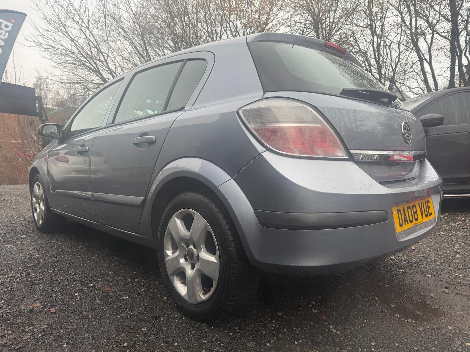 Used Vauxhall Astra 2008 for sale - 76830455: Photo 5