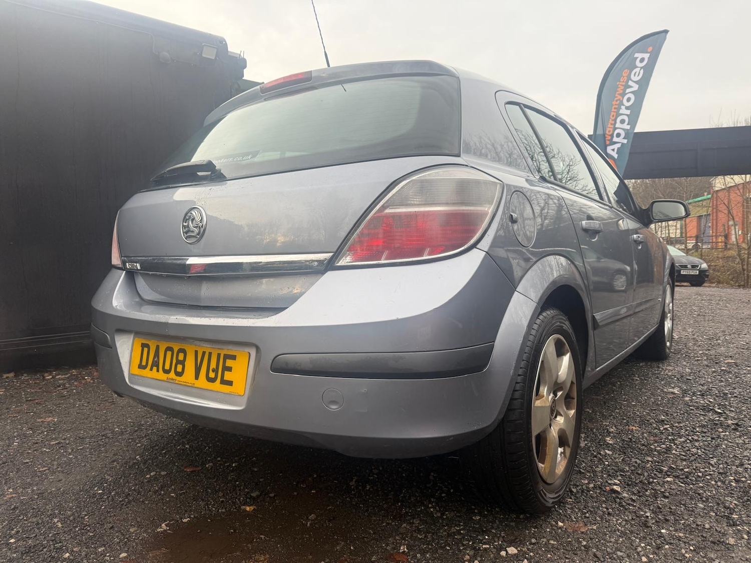 Used Vauxhall Astra 2008 for sale - 76830455: Photo 7