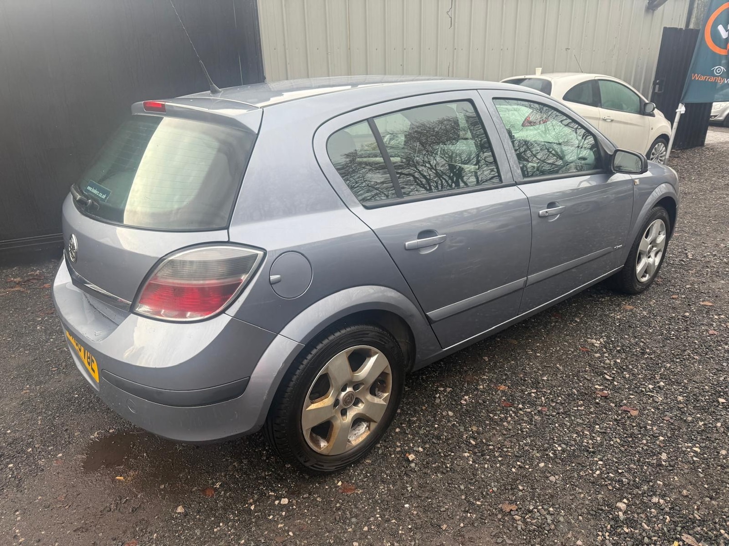 Used Vauxhall Astra 2008 for sale - 76830455: Photo 8