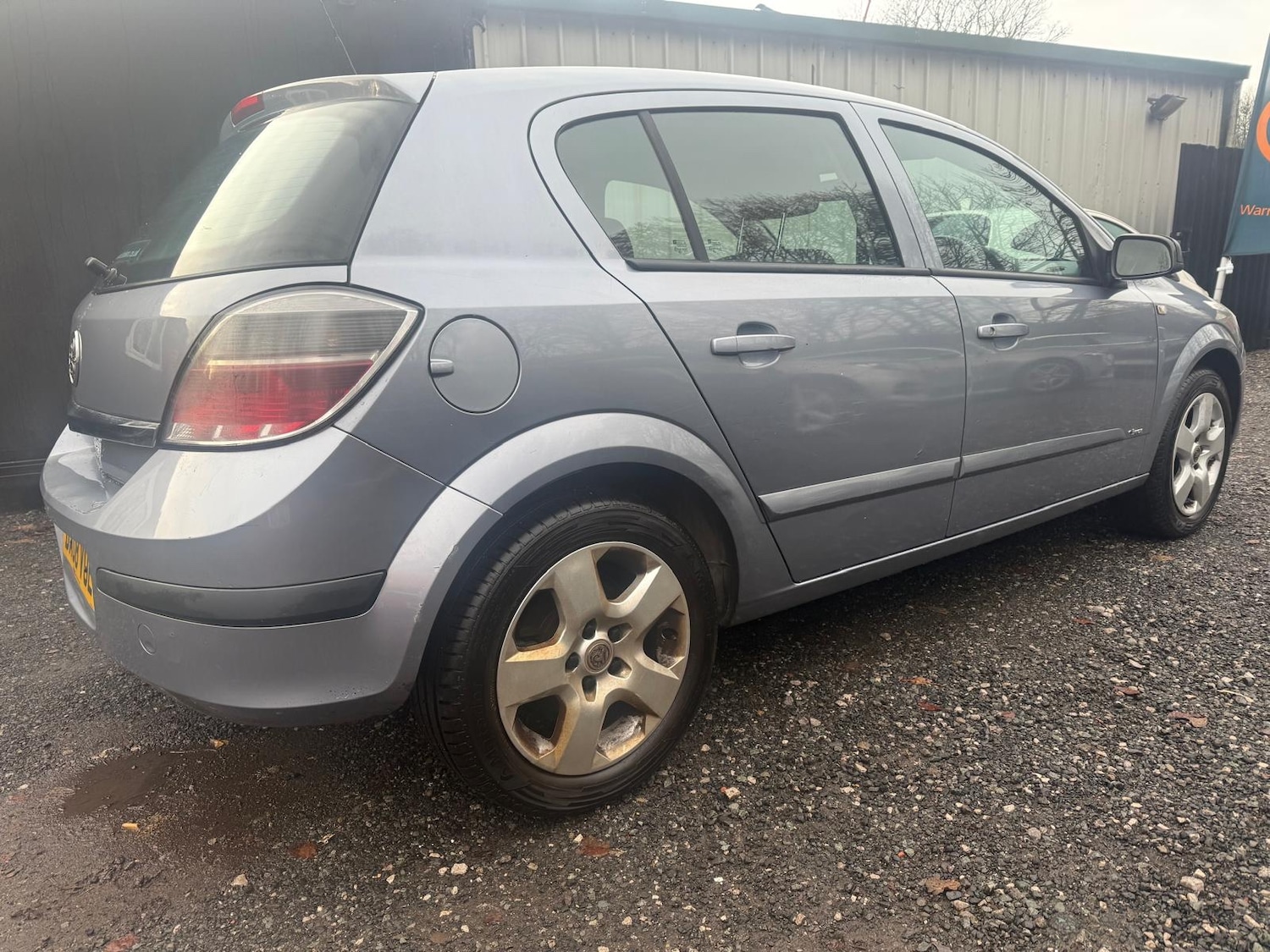 Used Vauxhall Astra 2008 for sale - 76830455: Photo 9