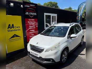 Used Peugeot 2008 2013 for sale - 78757458: Photo