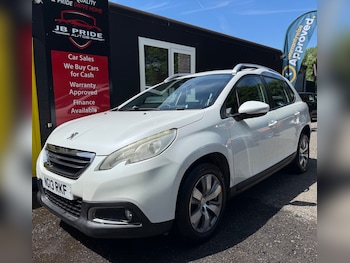 Used Peugeot 2008 2013 for sale - 78757458: Photo