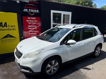 Used Peugeot 2008 2013 for sale - 78757458: Photo