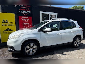 Used Peugeot 2008 2013 for sale - 78757458: Photo