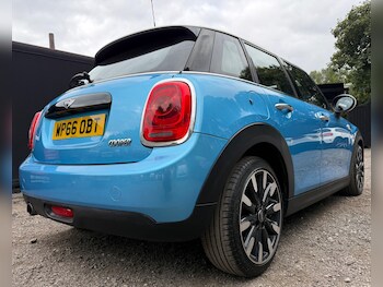 Used MINI Hatch 2016 for sale - 75647231: Photo