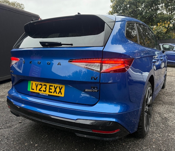 Used Skoda Enyaq 2023 for sale - 76246268: Photo 10