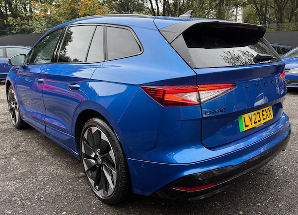 Used Skoda Enyaq 2023 for sale - 76246268: Photo 12