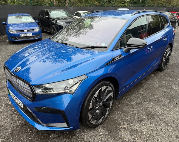 Used Skoda Enyaq 2023 for sale - 76246268: Photo 15