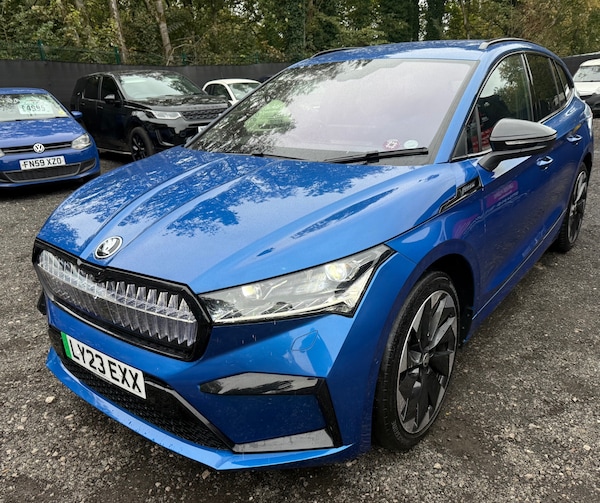 Used Skoda Enyaq 2023 for sale - 76246268: Photo 17