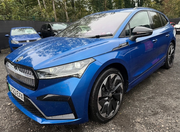 Used Skoda Enyaq 2023 for sale - 76246268: Photo 18