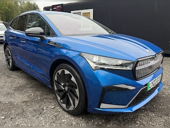 Used Skoda Enyaq 2023 for sale - 76246268: Photo