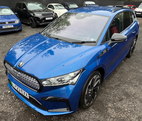 Used Skoda Enyaq 2023 for sale - 76246268: Photo 20