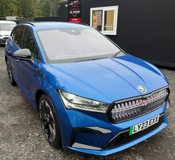 Used Skoda Enyaq 2023 for sale - 76246268: Photo 22