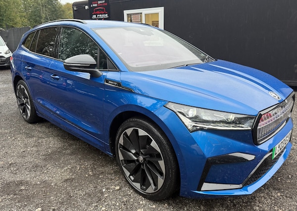 Used Skoda Enyaq 2023 for sale - 76246268: Photo 23