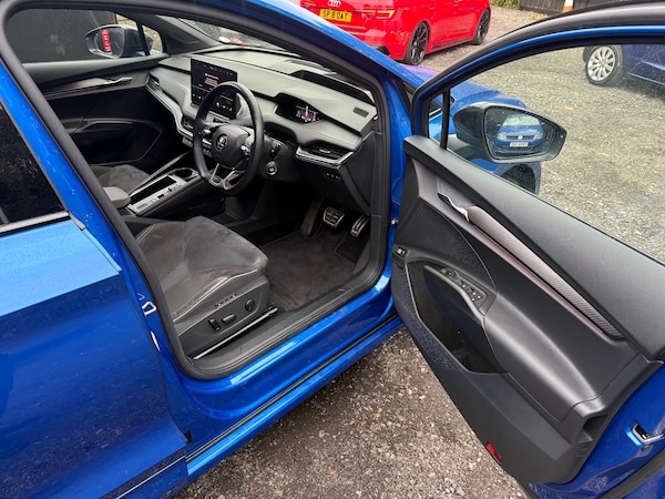 Used Skoda Enyaq 2023 for sale - 76246268: Photo 25