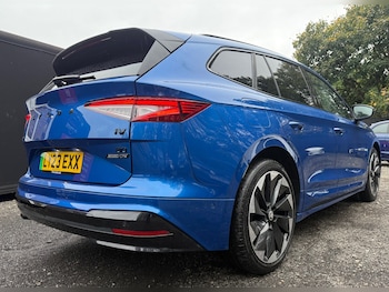 Used Skoda Enyaq 2023 for sale - 76246268: Photo