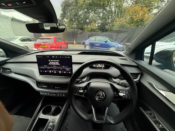 Used Skoda Enyaq 2023 for sale - 76246268: Photo 30
