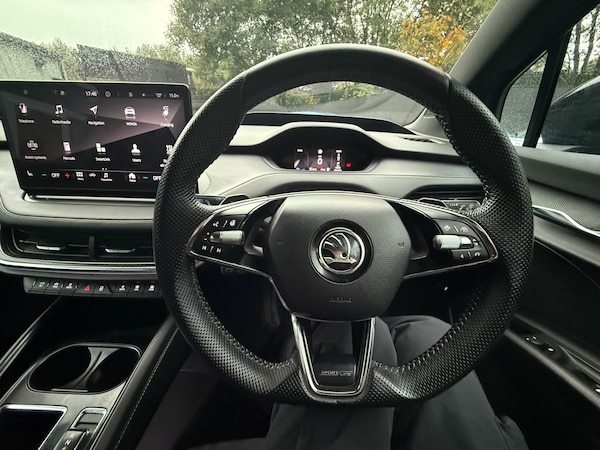 Used Skoda Enyaq 2023 for sale - 76246268: Photo 35