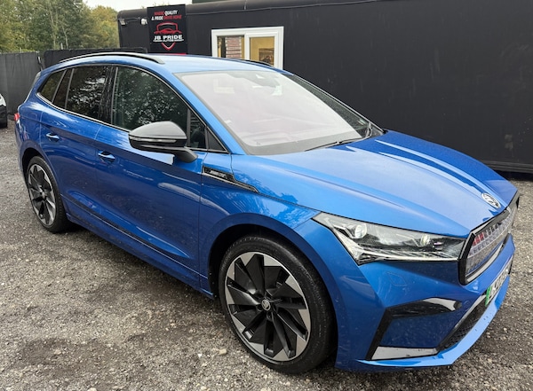 Used Skoda Enyaq 2023 for sale - 76246268: Photo 3