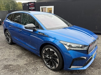 Used Skoda Enyaq 2023 for sale - 76246268: Photo