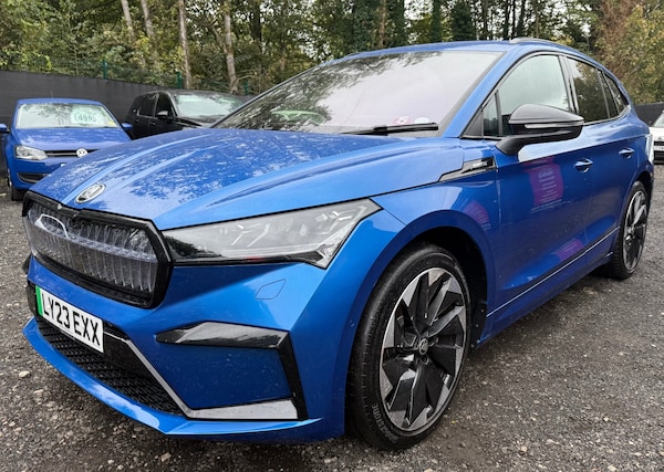 Used Skoda Enyaq 2023 for sale - 76246268: Photo 48