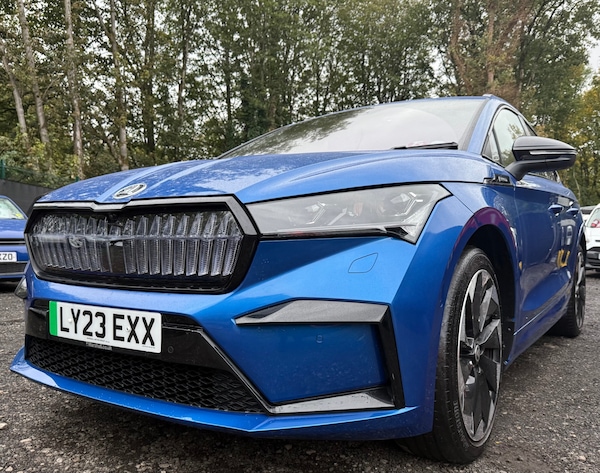 Used Skoda Enyaq 2023 for sale - 76246268: Photo 49