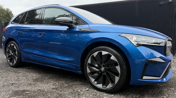 Used Skoda Enyaq 2023 for sale - 76246268: Photo 4