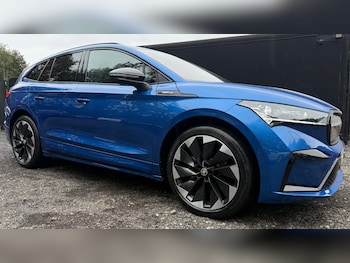 Used Skoda Enyaq 2023 for sale - 76246268: Photo