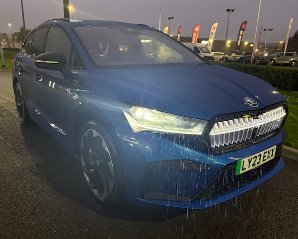 Used Skoda Enyaq 2023 for sale - 76246268: Photo 56