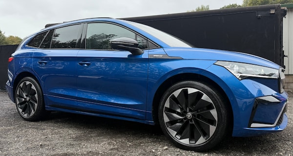 Used Skoda Enyaq 2023 for sale - 76246268: Photo 5