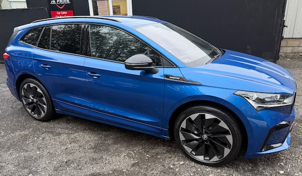 Used Skoda Enyaq 2023 for sale - 76246268: Photo 6