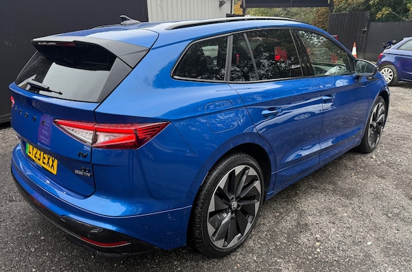 Used Skoda Enyaq 2023 for sale - 76246268: Photo 8