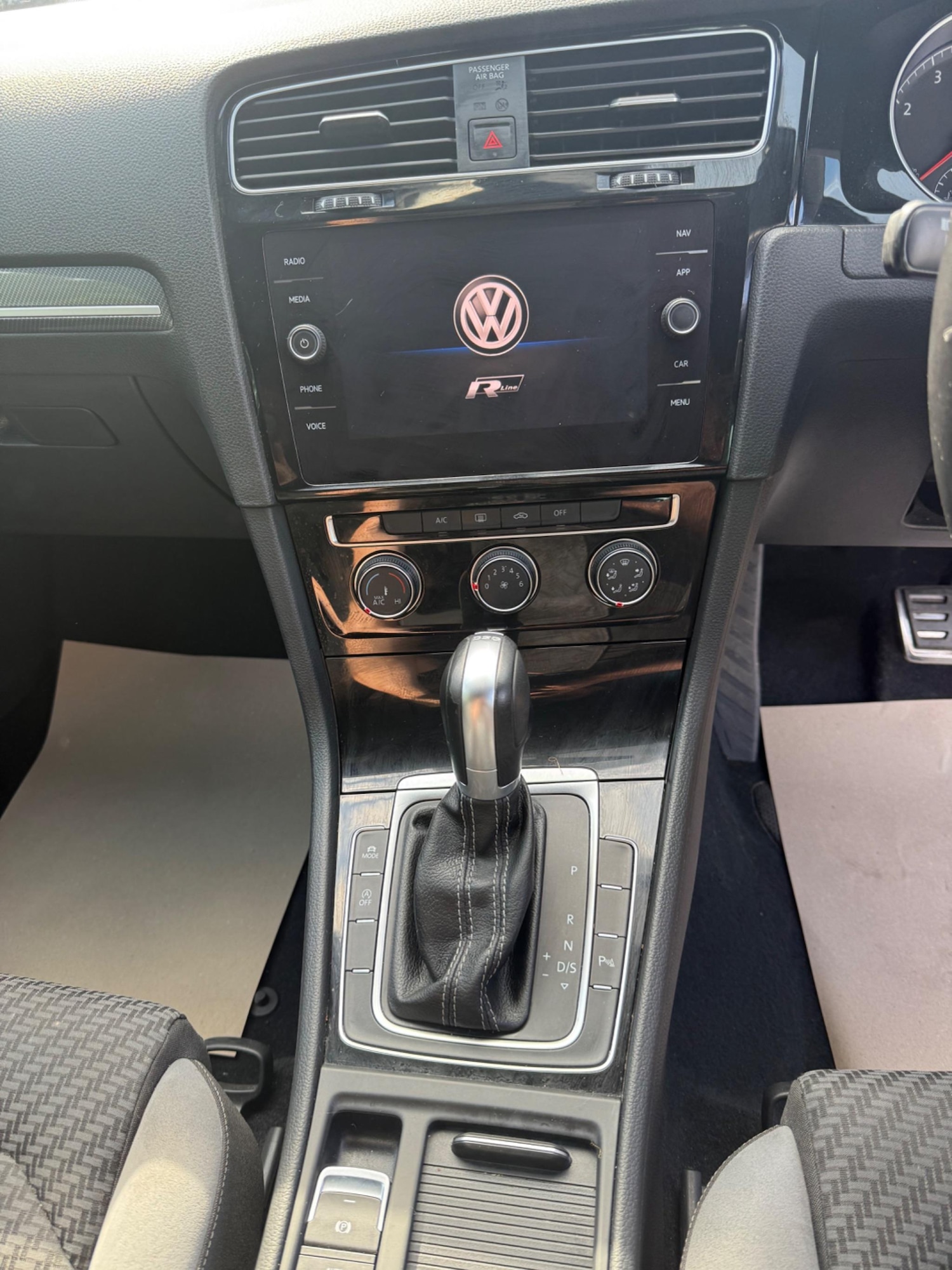 Vehicle 20