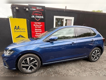 Used Volkswagen Polo 2022 for sale - 78621428: Photo